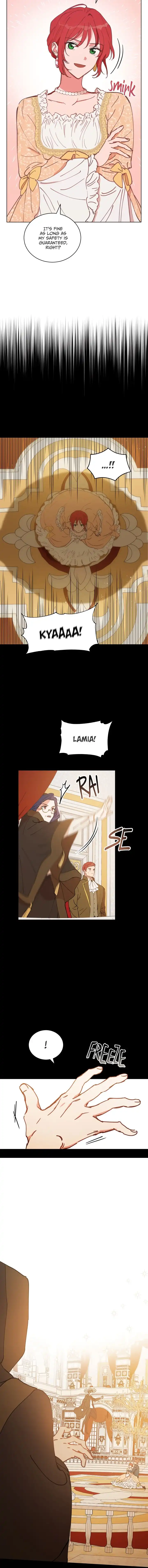 Lamia Orphe Is Dead Chapter 24 6